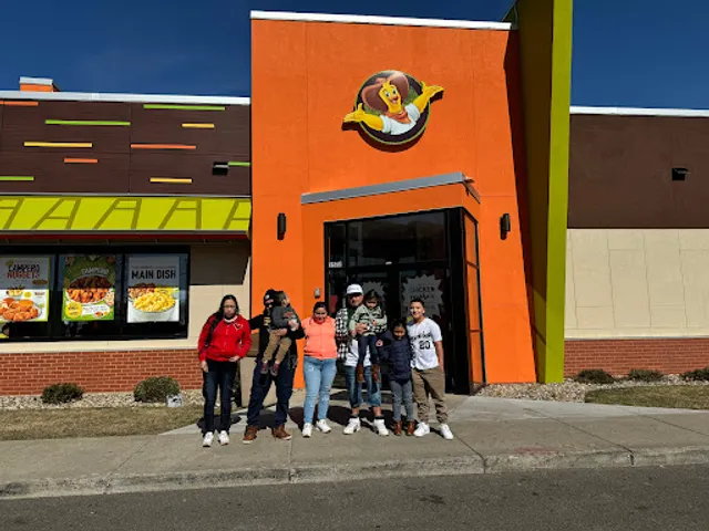 Pollo Campero St Paul