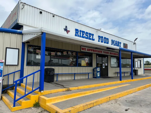 Riesel Food Mart