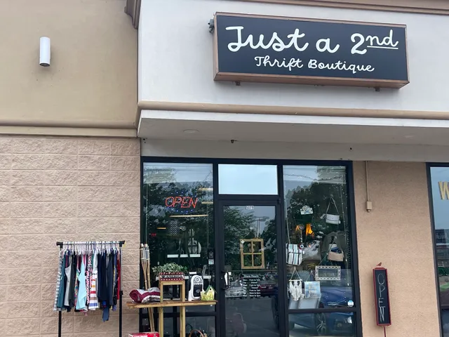 Just A 2nd Thrift Boutique