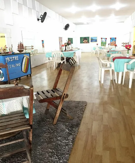 Cantina Nona Menininha