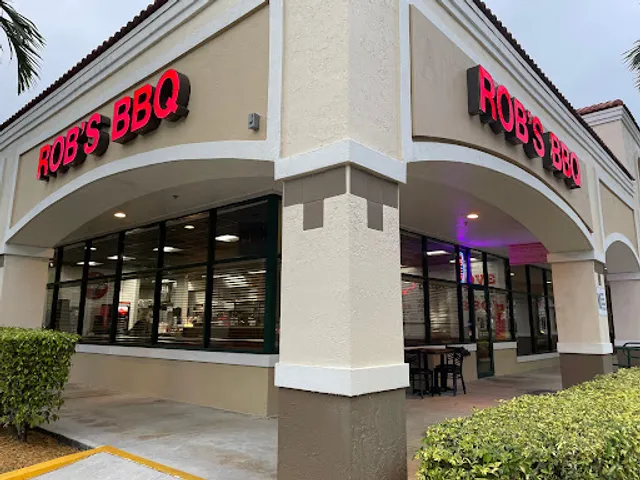 Rob's Family BBQ Plantation