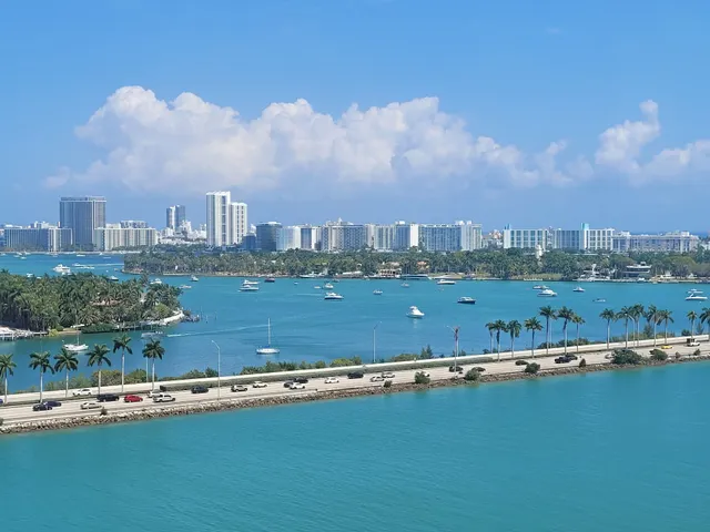 Norwegian Cruise Line - Cruise Terminal B