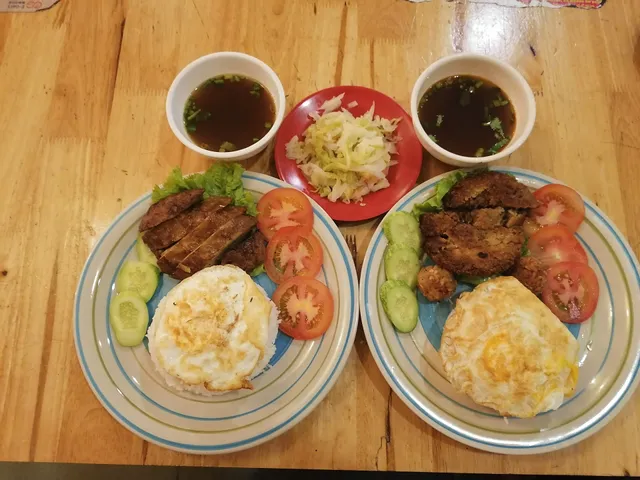 Surn yi vegetarian restaurant