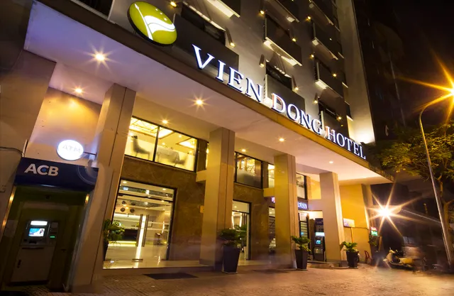 Vien Dong Hotel