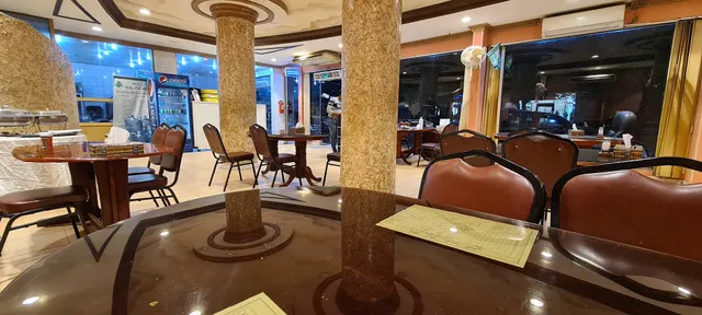 Lebanese flowers and roses restuurant