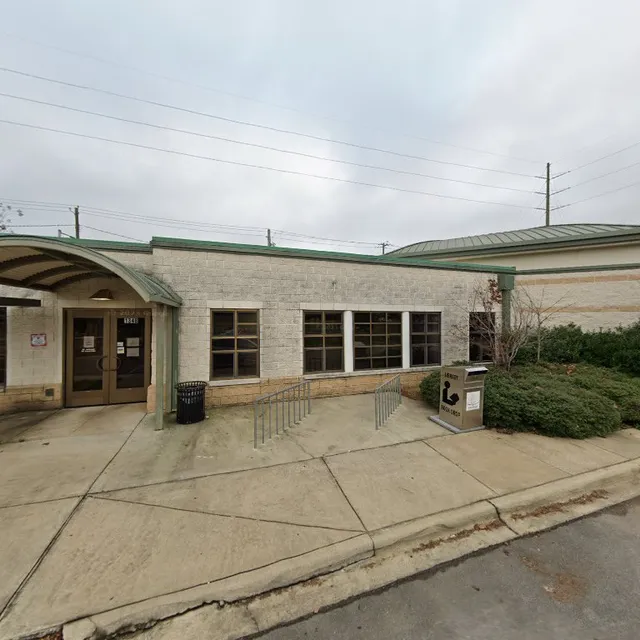 Birmingham Public Library West End Branch