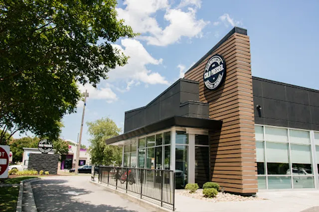 Town Center Cold Pressed Red Mill