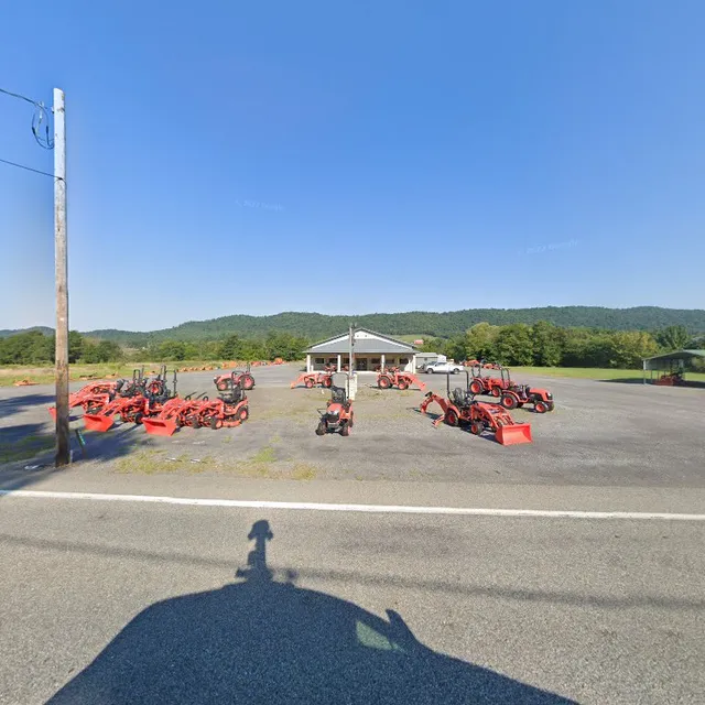 Fulton Tractor & Equipment Inc