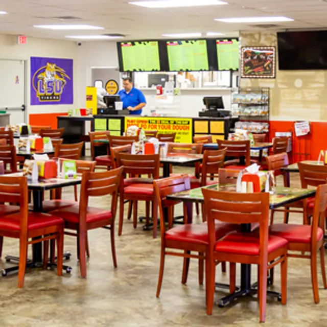 Po-Boy Express - Pineville