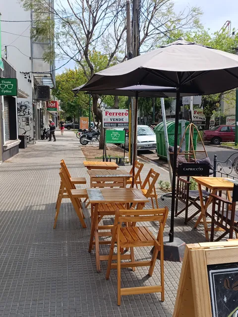 Capriccio Helados y Café