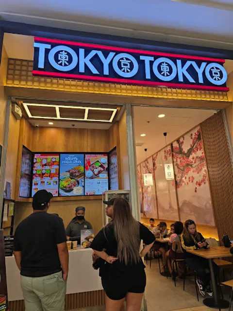 Tokyo Tokyo