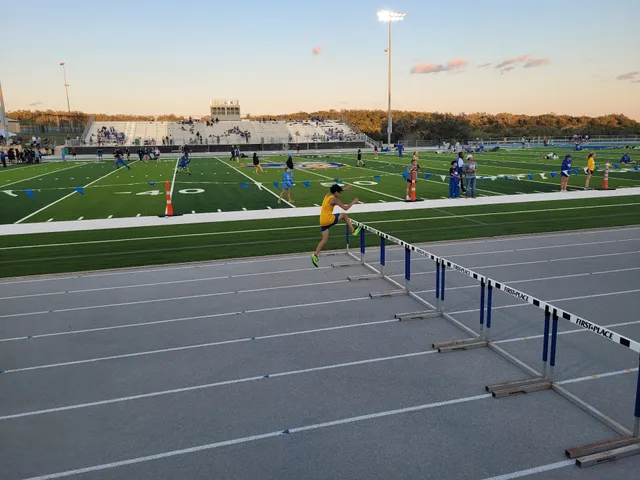 Lago Vista High School Stadium