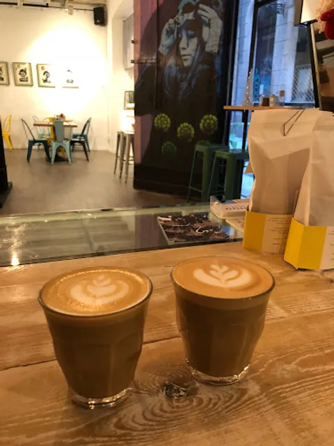 Departure Coffee Co.