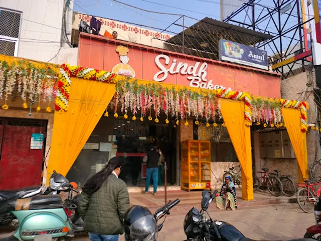 Sindh Bakers