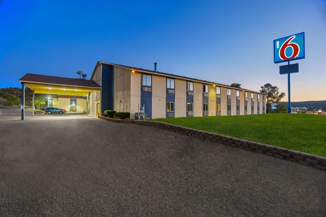 Motel 6 Silver City, NM