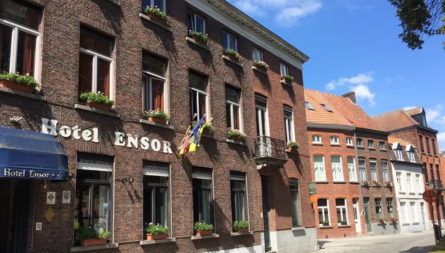 Hotel Ensor