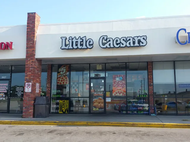 Little Caesars Pizza