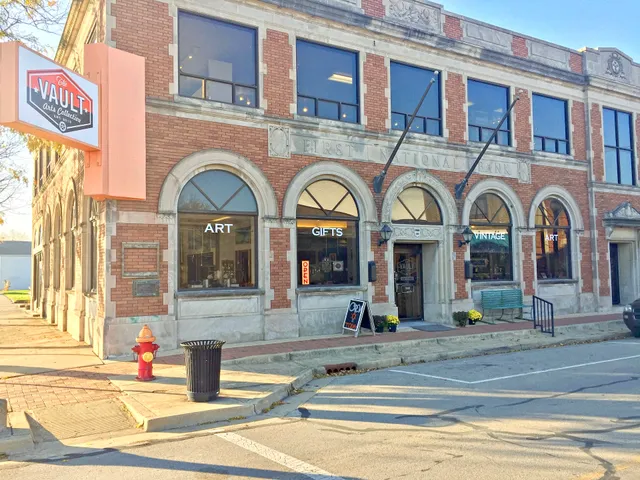 The Vault Art Gallery