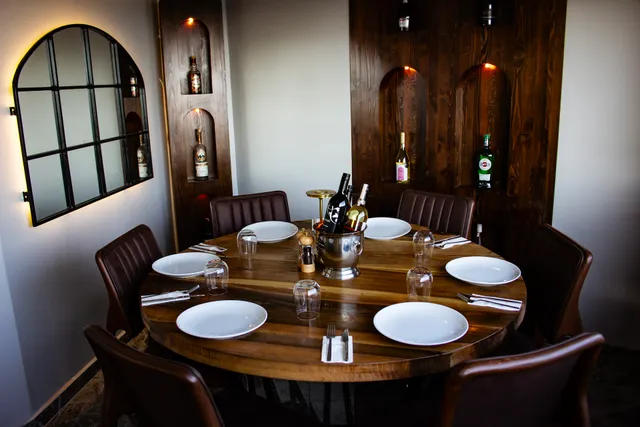 Gilan Sea Terrace Lounge - Shisha Cafe, Steak House, Turkish Restaurant in Sultanahmet Istanbul