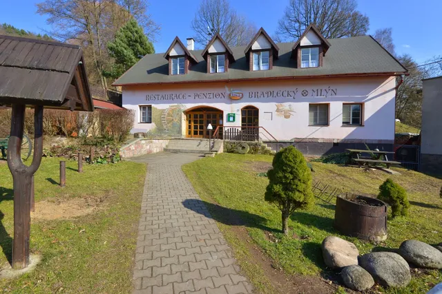 Bradlecký Mlýn