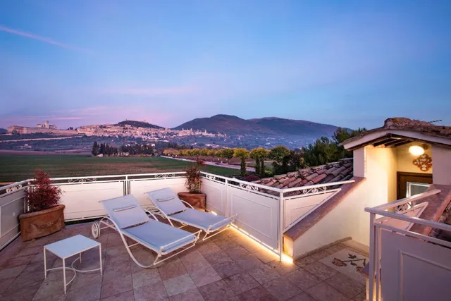Unica Assisi Agri Charming House