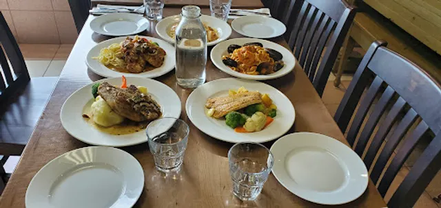 Signature Restaurant