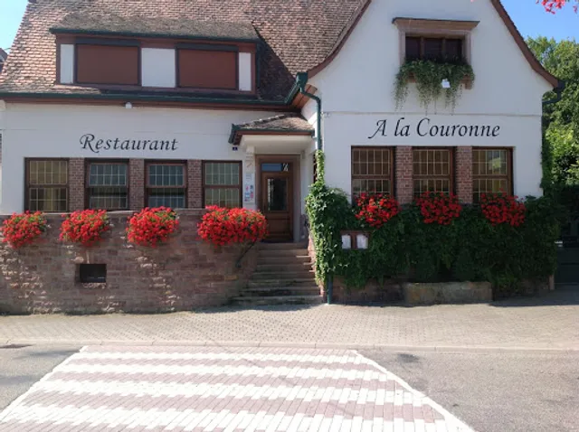 Restaurant A La Couronne