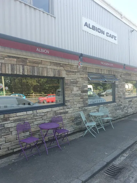 Albion Cafe