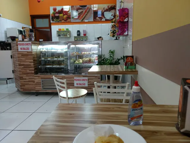 Laranja Café
