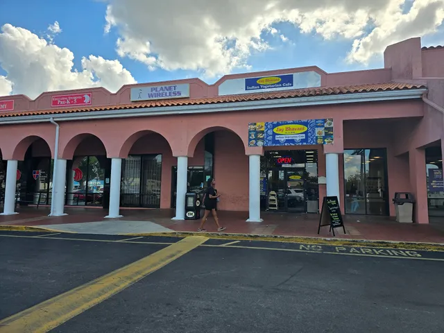 Jay Bhavani Indian Vegetarian Restaurant