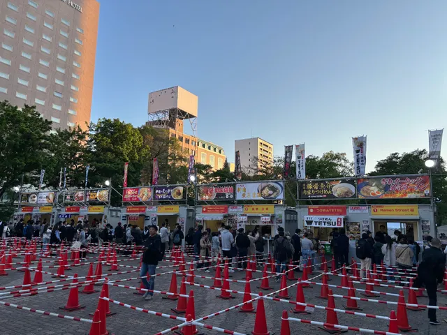 大通公園西８丁目