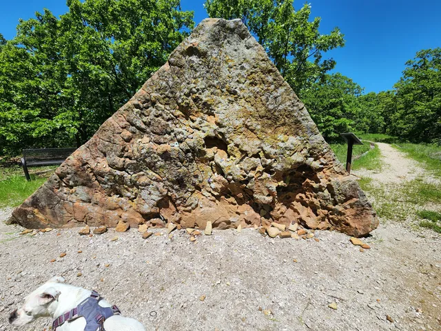 Healing Rock Trail (1/8 Mile)