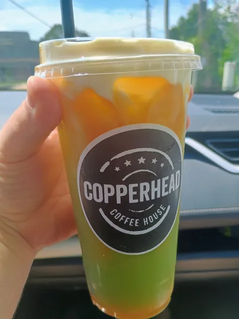 Copperhead Coffee House