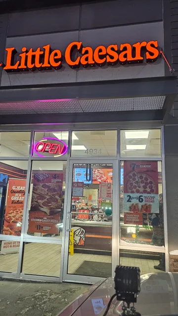 Little Caesars Pizza
