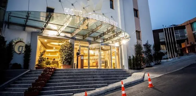 Hotel Golden Way Giyimkent