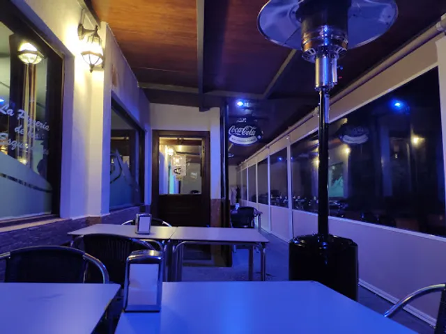 Pizzería Floren Sierra Nevada