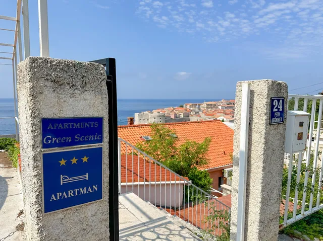 Apartments Green Scenic, Dubrovnik