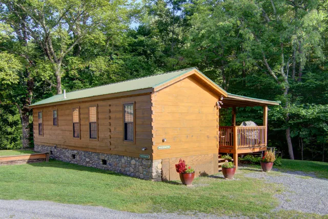 Laurel Run Cabins