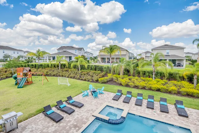Orlando Outdoor Oasis