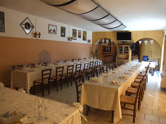 Restaurant Osteria Lo Stuzzichino