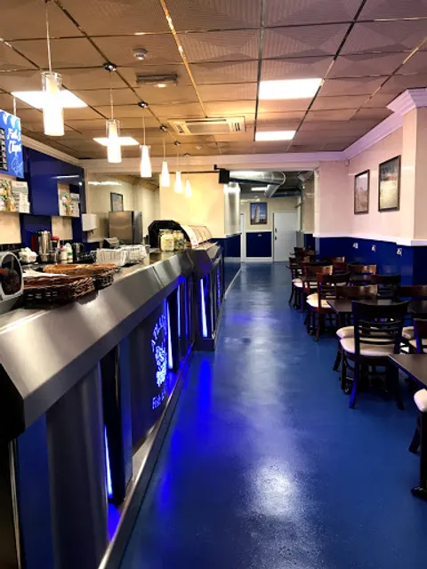 Atlantis Fish & Chips Margate