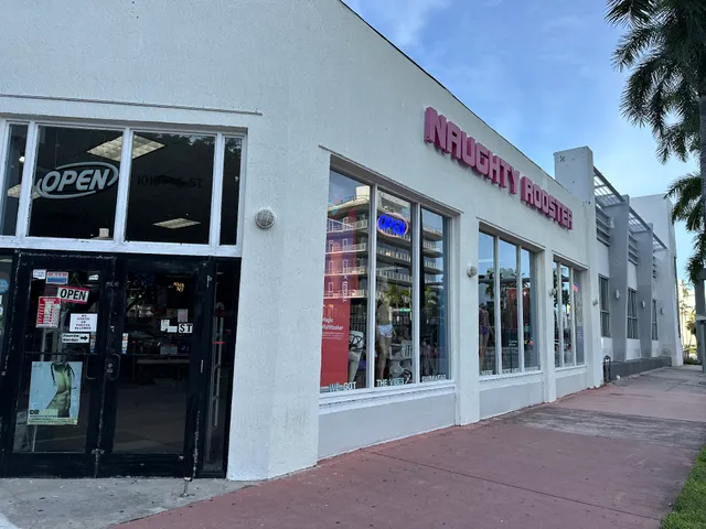 Naughty Rooster Sex shop- costumes