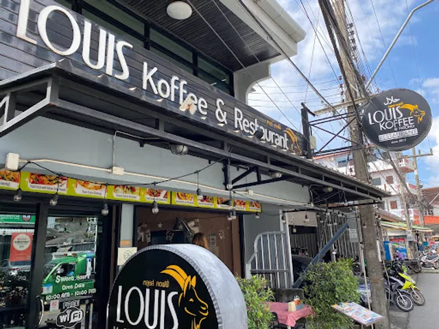 LOUIS KOFFEE & RESTAURANT