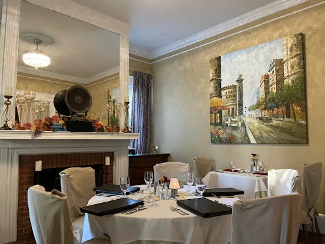 Saint Jacques @ The Burke Manor