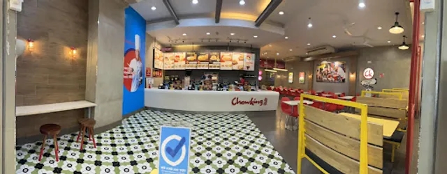 Chowking | SM City Legazpi