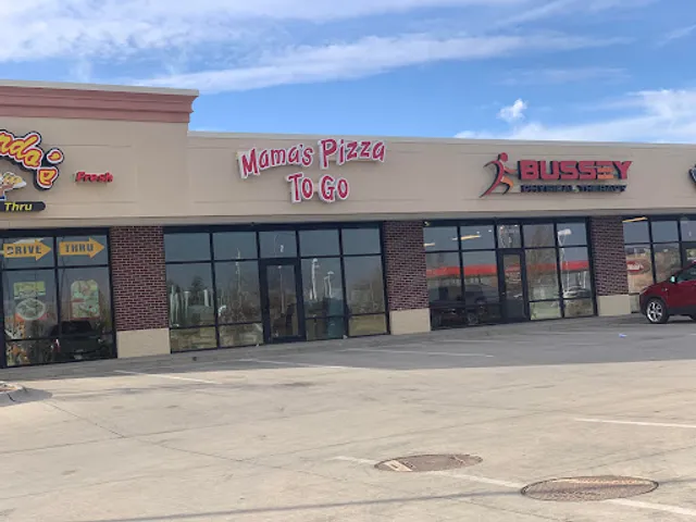 Mama's Pizza To Go