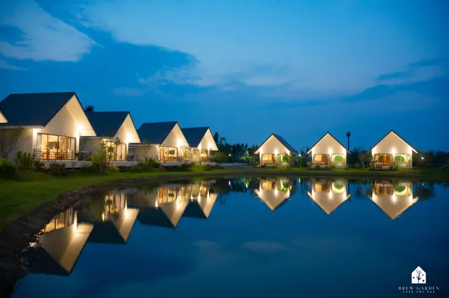 Isaree Natural Resort