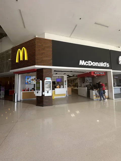 McDonald's Expresso Desamparados
