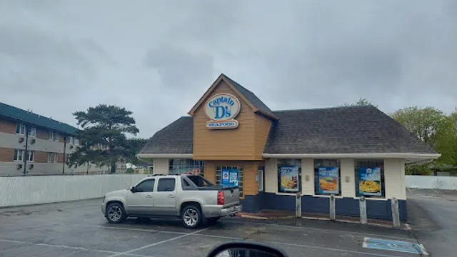 Captain D's