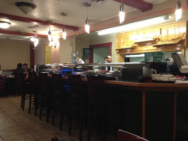 Blue Moon Asian Cuisine & Sushi Bar